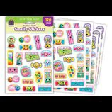 Bubble Gum Smelly Stickers