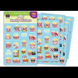 Popcorn Smelly Stickers