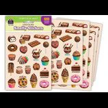 Chocolate Smelly Stickers