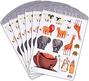 Image of Sticker Noahs Ark Collection