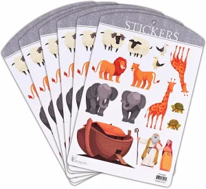 Sticker Noahs Ark Collection
