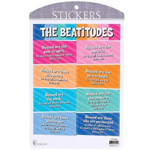 Sticker The Beatitudes Collection