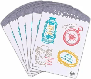 Sticker Jesus Guides Collection