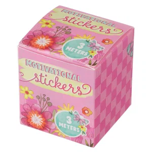 Sticker Roll A Glad Heart Makes A Cheerful Face Prov. 15:13