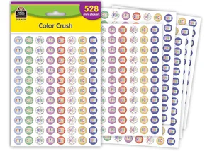 Colour Crush Mini Stickers