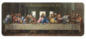 BM: The Last Supper Luke 22:19-20