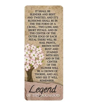 Legend of the Dogwood Bookcard Pack