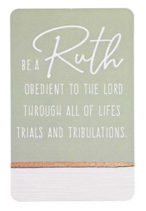 Pocketcard - Be A Ruth