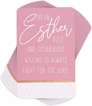 Pocketcard - Be An Esther
