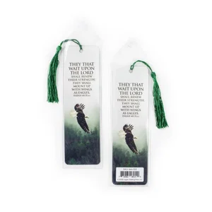 Those Who Trust In The Lord Tasseled Bookmark – Isaiah 40:31