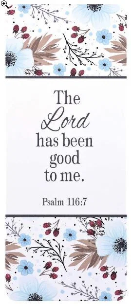 The Lord Has Been Good Bookmark