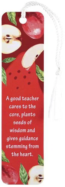 Bookmark Value A Good Teacher Cares