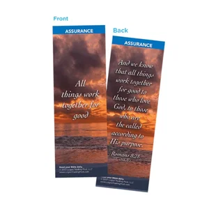 BM: All Things Work Together For Good - 25pk