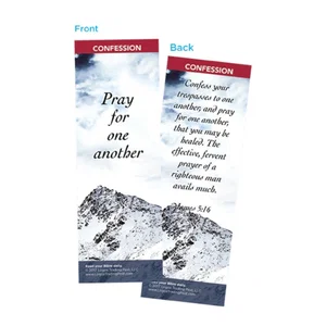 BM: Pray For One Another - 25pk