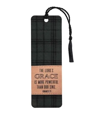 Tassel Bookmark The Lord's Grace