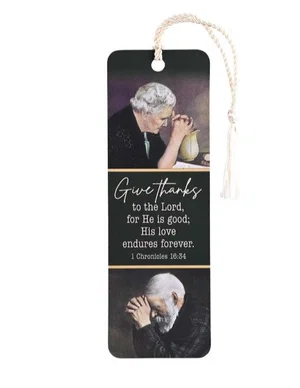 Tassel Bookmark Grace & Gratitude