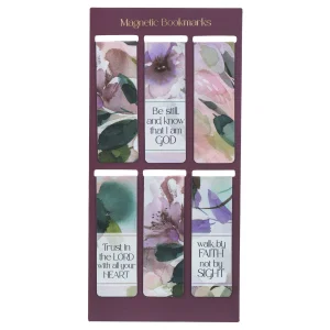 Magnetic Bookmark Set Trust in the Lord Prov. 3:5