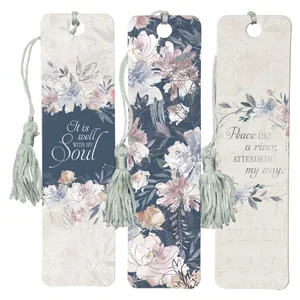 Bookmark Set Well With My Soul