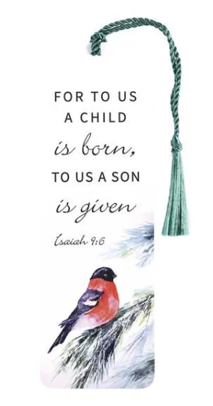 BM Tassel Isaiah 9:6