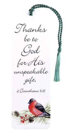BM Tassel Thanks Be To God