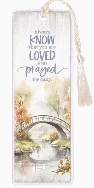 Always Know Bookmark