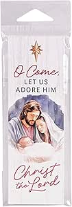 Image of Packaged Bookmark Christ Is Lord Family
