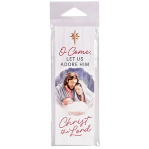 Packaged Bookmark Christ Is Lord Family
