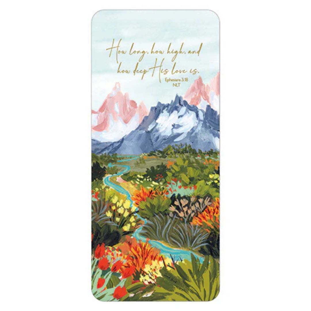 Image of Bookmark – Mountains