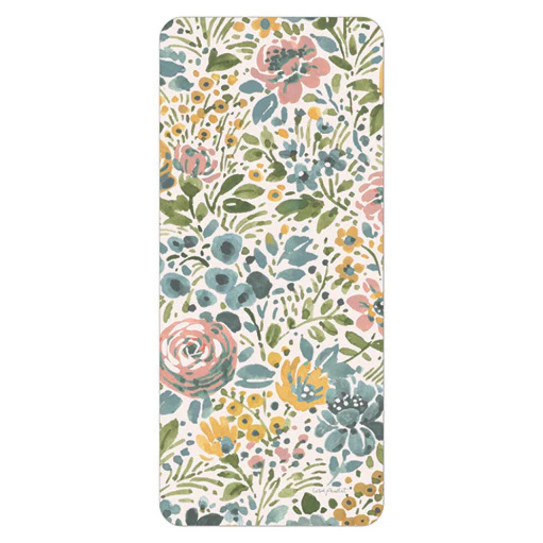 Image of Bookmark – Dusty Blue Pattern