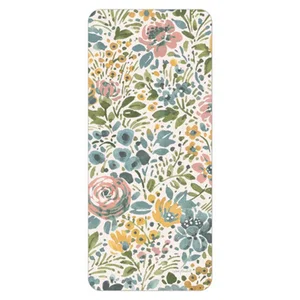 Bookmark - Dusty Blue Pattern