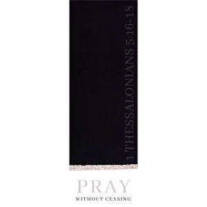 Bookmark Pray Without Ceasing 1Thess 5