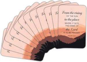 Pocketcard From The Rising Of The Sun