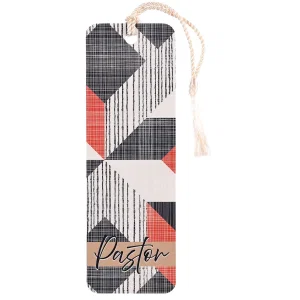Tassel Bookmark Pastor Called To Share