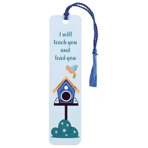 Bookmark Value Birdhouse I Will Teach