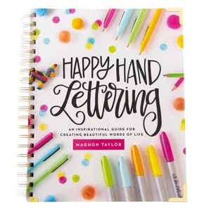 Happy Hand Lettering