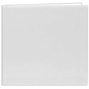 20PG White Memory Book
