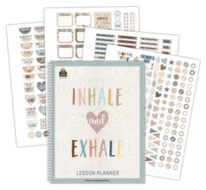 Everyone is Welcome Lesson Planner