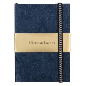 Notebook Christian LaCroix Nuit A6 6 X 4.25 Paseo