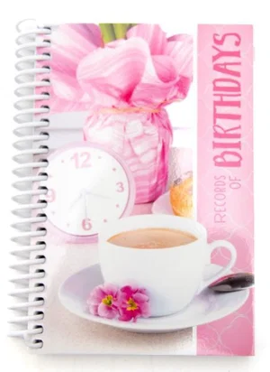 Birthday Book