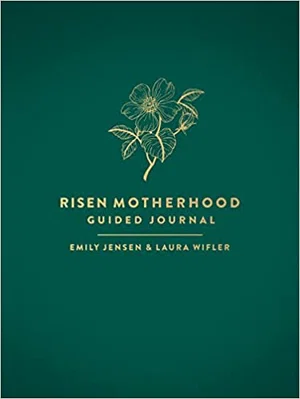 Risen Motherhood Guided Journal