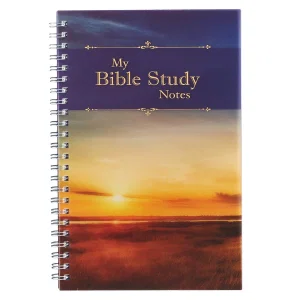 MY BIBLE STUDY NOTES