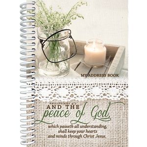 Address Book: Peace of God
