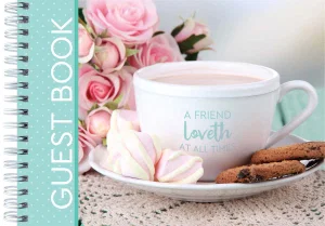 Guest Book -Friend