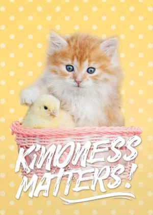 Mini Tablet: Kindness Matters