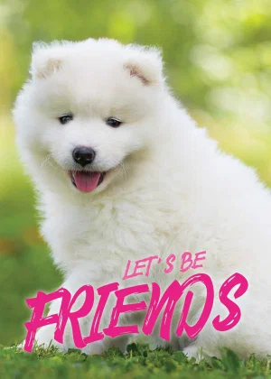 Mini Tablet: Let's Be Friends