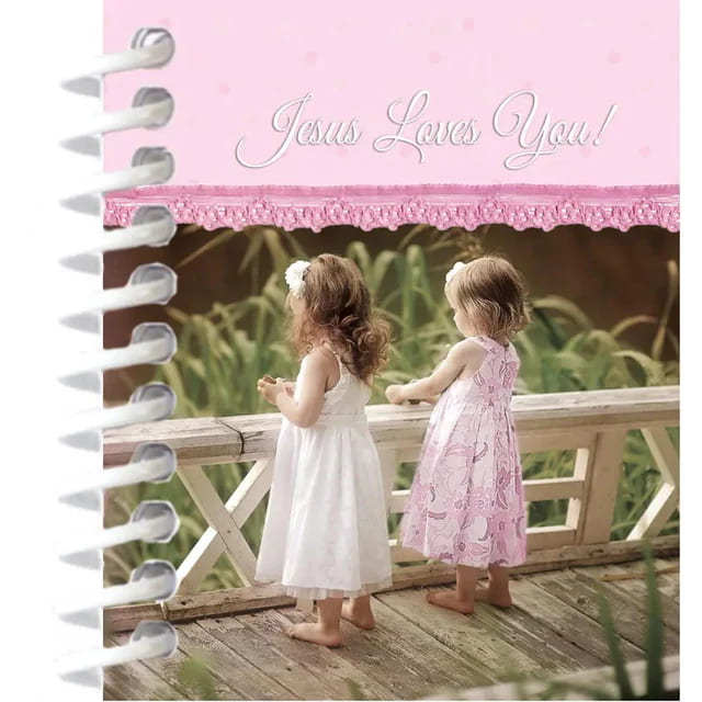 Fun Tablet: Jesus Loves You -