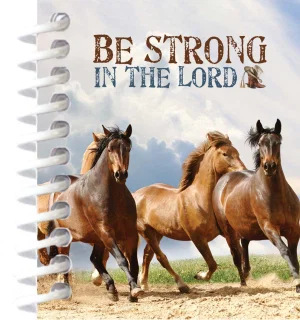 Chunky Tablet: Be Strong