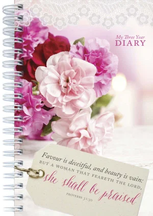 Three Year Diary: Be Praised -Being Reprinted
