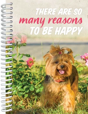 Fun Tablet Puppy There are so Many Reasons to be Happy