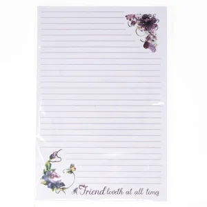 Note Pad Friend 6 x 9 N/A